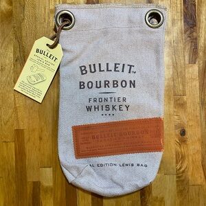 Bulleit Lewis Bag Special Edition- Ice Bag